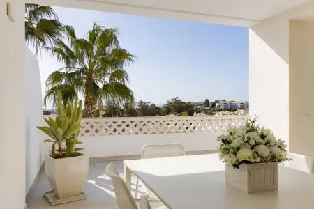 Casa Blanca V026, Hébergement haut de gamme avec piscine commune - Photo 18
