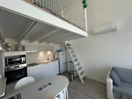 Appartement lumineux et spacieux à deux pas de la plage de Seignosse - Photo 9