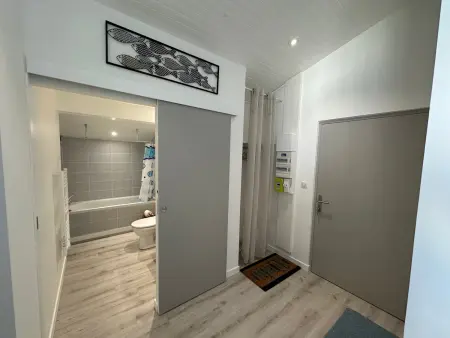 Appartement lumineux et spacieux à deux pas de la plage de Seignosse - Photo 10