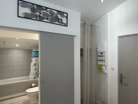 Appartement lumineux et spacieux à deux pas de la plage de Seignosse - Photo 11