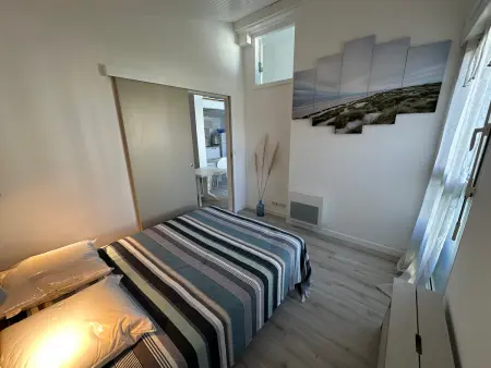 Appartement lumineux et spacieux à deux pas de la plage de Seignosse - Photo 21