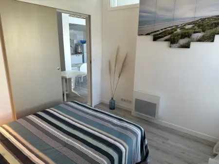 Appartement lumineux et spacieux à deux pas de la plage de Seignosse - Photo 22
