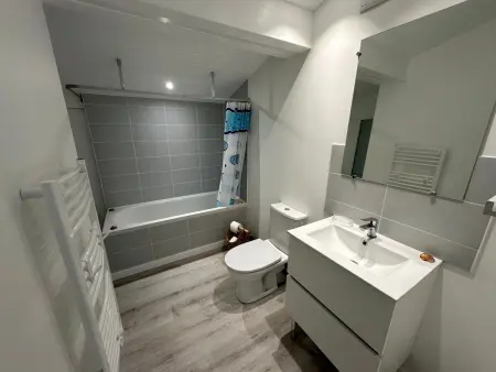 Appartement lumineux et spacieux à deux pas de la plage de Seignosse - Photo 25