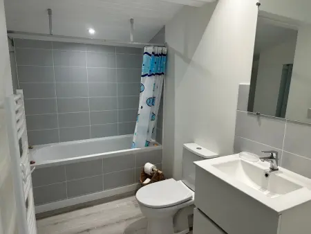 Appartement lumineux et spacieux à deux pas de la plage de Seignosse - Photo 26