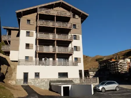 Confortable T3 à 50m des pistes avec piscine et parking gratuits - Photo 12