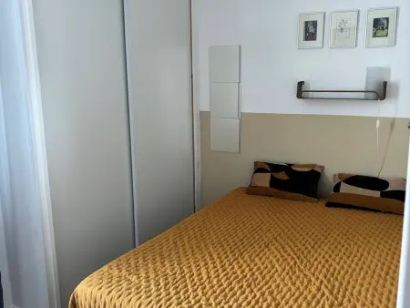 Appartement lumineux avec 2 chambres au cœur de Merville-Franceville - Photo 5