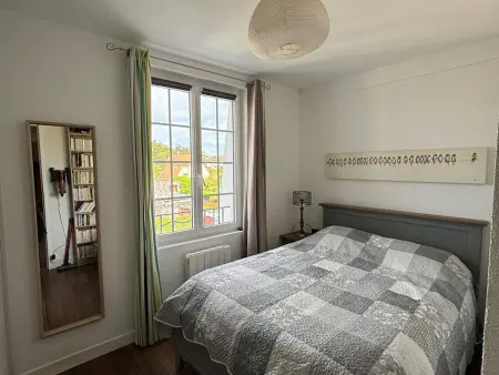 Appartement lumineux avec 2 chambres au cœur de Merville-Franceville - Photo 6