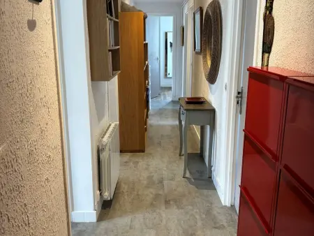 Appartement lumineux avec 2 chambres au cœur de Merville-Franceville - Photo 8