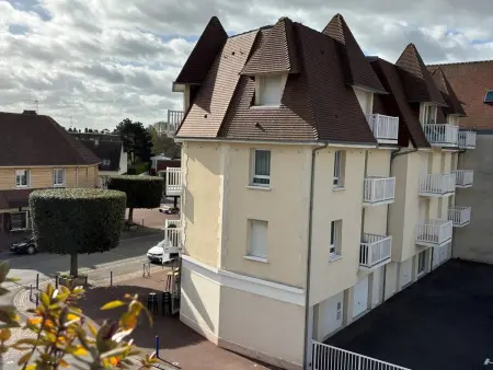 Appartement lumineux avec 2 chambres au cœur de Merville-Franceville - Photo 9