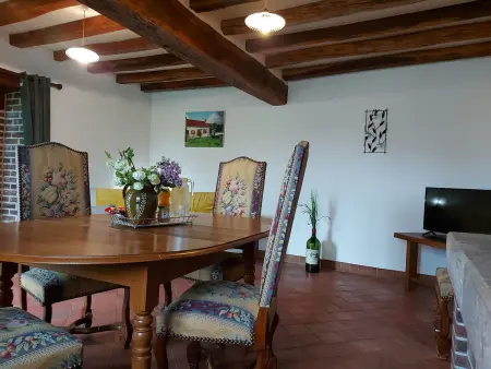 Retraite Champêtre avec Jardin, Piscine et Proximité Château à Châteaudun - Photo 7