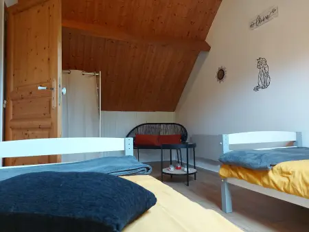 Retraite Champêtre avec Jardin, Piscine et Proximité Château à Châteaudun - Photo 17