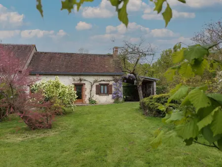 Retraite Champêtre avec Jardin, Piscine et Proximité Château à Châteaudun - Photo 19