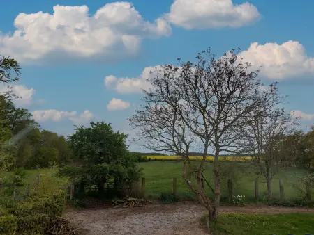 Retraite Champêtre avec Jardin, Piscine et Proximité Château à Châteaudun - Photo 23