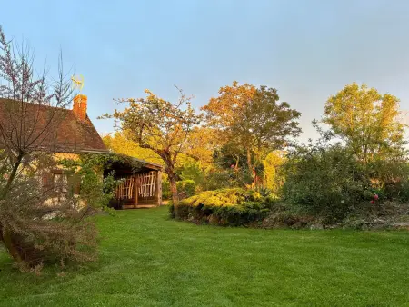 Retraite Champêtre avec Jardin, Piscine et Proximité Château à Châteaudun - Photo 27