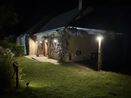 Retraite Champêtre avec Jardin, Piscine et Proximité Château à Châteaudun - Photo 28
