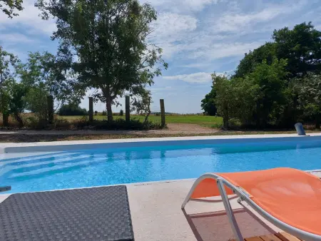 Retraite Champêtre avec Jardin, Piscine et Proximité Château à Châteaudun - Photo 30
