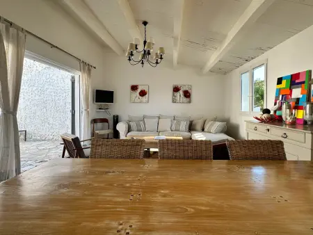 Villa 4 pièces - 6 pers - Proche mer, Animaux admis, Parking - Photo 6