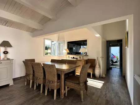Villa 4 pièces - 6 pers - Proche mer, Animaux admis, Parking - Photo 7