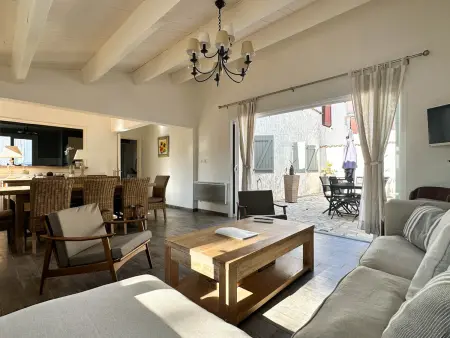 Villa 4 pièces - 6 pers - Proche mer, Animaux admis, Parking - Photo 8