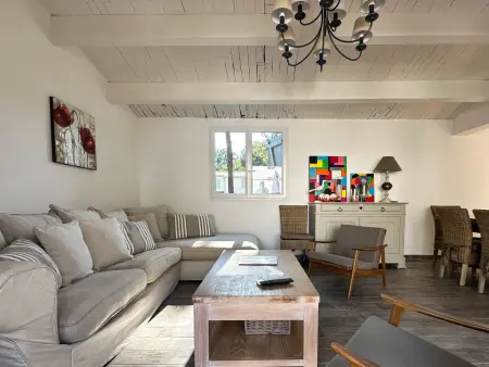 Villa 4 pièces - 6 pers - Proche mer, Animaux admis, Parking - Photo 9