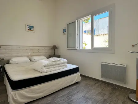 Villa 4 pièces - 6 pers - Proche mer, Animaux admis, Parking - Photo 12
