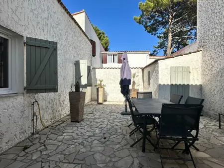 Villa 4 pièces - 6 pers - Proche mer, Animaux admis, Parking - Photo 14