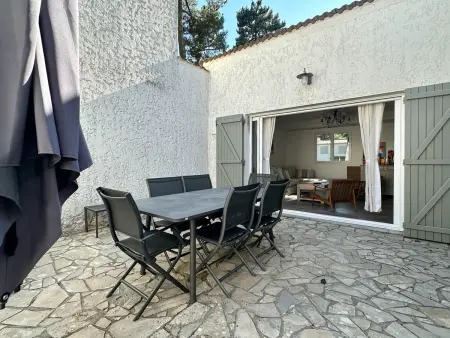 Villa 4 pièces - 6 pers - Proche mer, Animaux admis, Parking - Photo 15