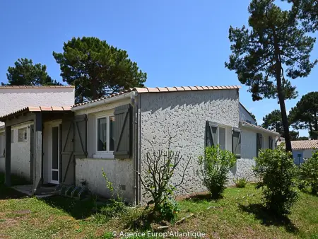 Villa 4 pièces - 6 pers - Proche mer, Animaux admis, Parking - Photo 16