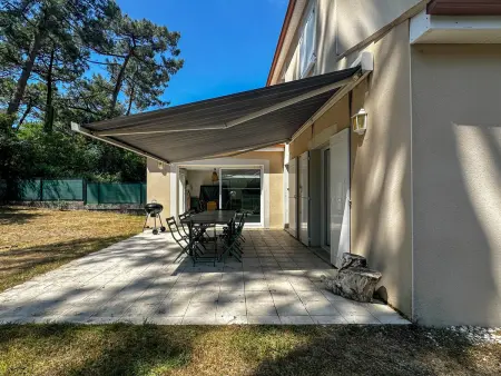 Villa La Palmyre - 10/12 pers - Jardin clos - Wifi - Photo 2