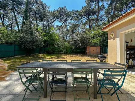 Villa La Palmyre - 10/12 pers - Jardin clos - Wifi - Photo 5