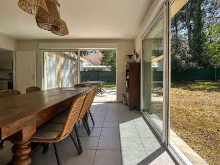 Villa La Palmyre - 10/12 pers - Jardin clos - Wifi - Photo 9