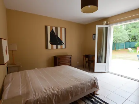 Villa La Palmyre - 10/12 pers - Jardin clos - Wifi - Photo 18
