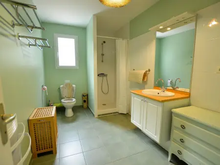 Villa La Palmyre - 10/12 pers - Jardin clos - Wifi - Photo 22