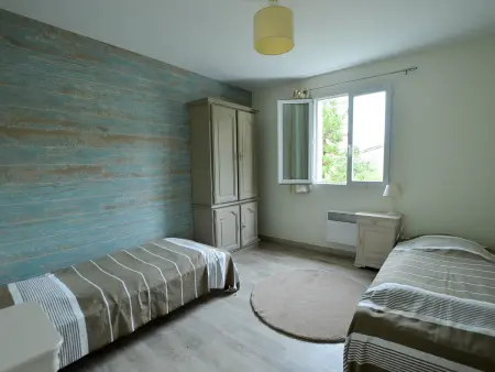 Villa La Palmyre - 10/12 pers - Jardin clos - Wifi - Photo 25