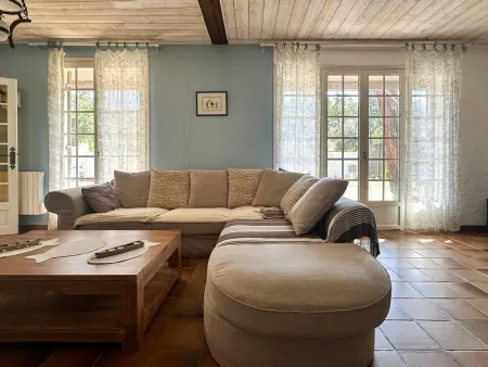 Villa à La Palmyre - 8 pers, plage 100m, Wifi, animaux admis - Photo 2