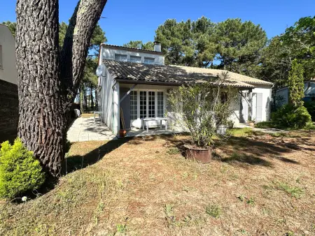 Villa à La Palmyre - 8 pers, plage 100m, Wifi, animaux admis - Photo 3