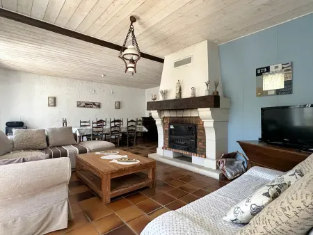 Villa à La Palmyre - 8 pers, plage 100m, Wifi, animaux admis - Photo 4