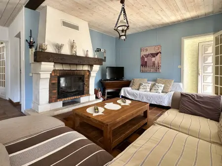 Villa à La Palmyre - 8 pers, plage 100m, Wifi, animaux admis - Photo 5