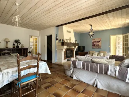 Villa à La Palmyre - 8 pers, plage 100m, Wifi, animaux admis - Photo 6