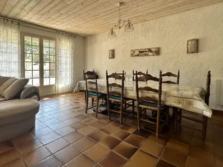 Villa à La Palmyre - 8 pers, plage 100m, Wifi, animaux admis - Photo 7