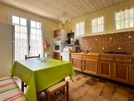 Villa à La Palmyre - 8 pers, plage 100m, Wifi, animaux admis - Photo 8