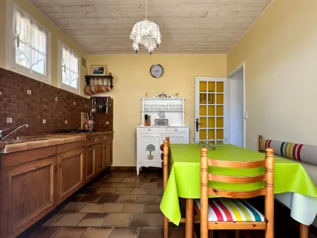 Villa à La Palmyre - 8 pers, plage 100m, Wifi, animaux admis - Photo 9