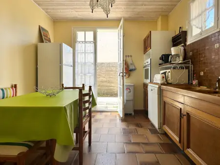 Villa à La Palmyre - 8 pers, plage 100m, Wifi, animaux admis - Photo 10