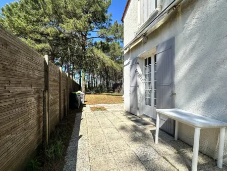 Villa à La Palmyre - 8 pers, plage 100m, Wifi, animaux admis - Photo 11