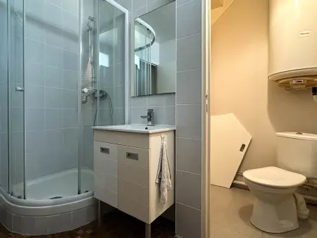 Villa à La Palmyre - 8 pers, plage 100m, Wifi, animaux admis - Photo 15