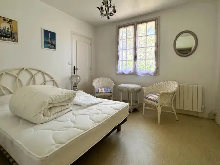 Villa à La Palmyre - 8 pers, plage 100m, Wifi, animaux admis - Photo 16
