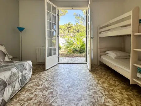 Villa à La Palmyre - 8 pers, plage 100m, Wifi, animaux admis - Photo 18