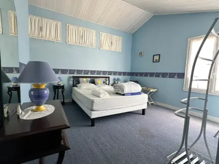 Villa à La Palmyre - 8 pers, plage 100m, Wifi, animaux admis - Photo 21