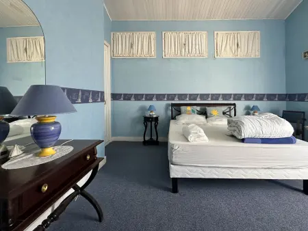 Villa à La Palmyre - 8 pers, plage 100m, Wifi, animaux admis - Photo 22