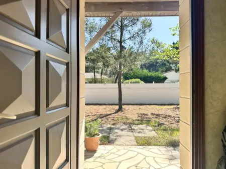 Villa à La Palmyre - 8 pers, plage 100m, Wifi, animaux admis - Photo 24